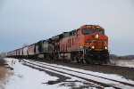 BNSF 3848 East